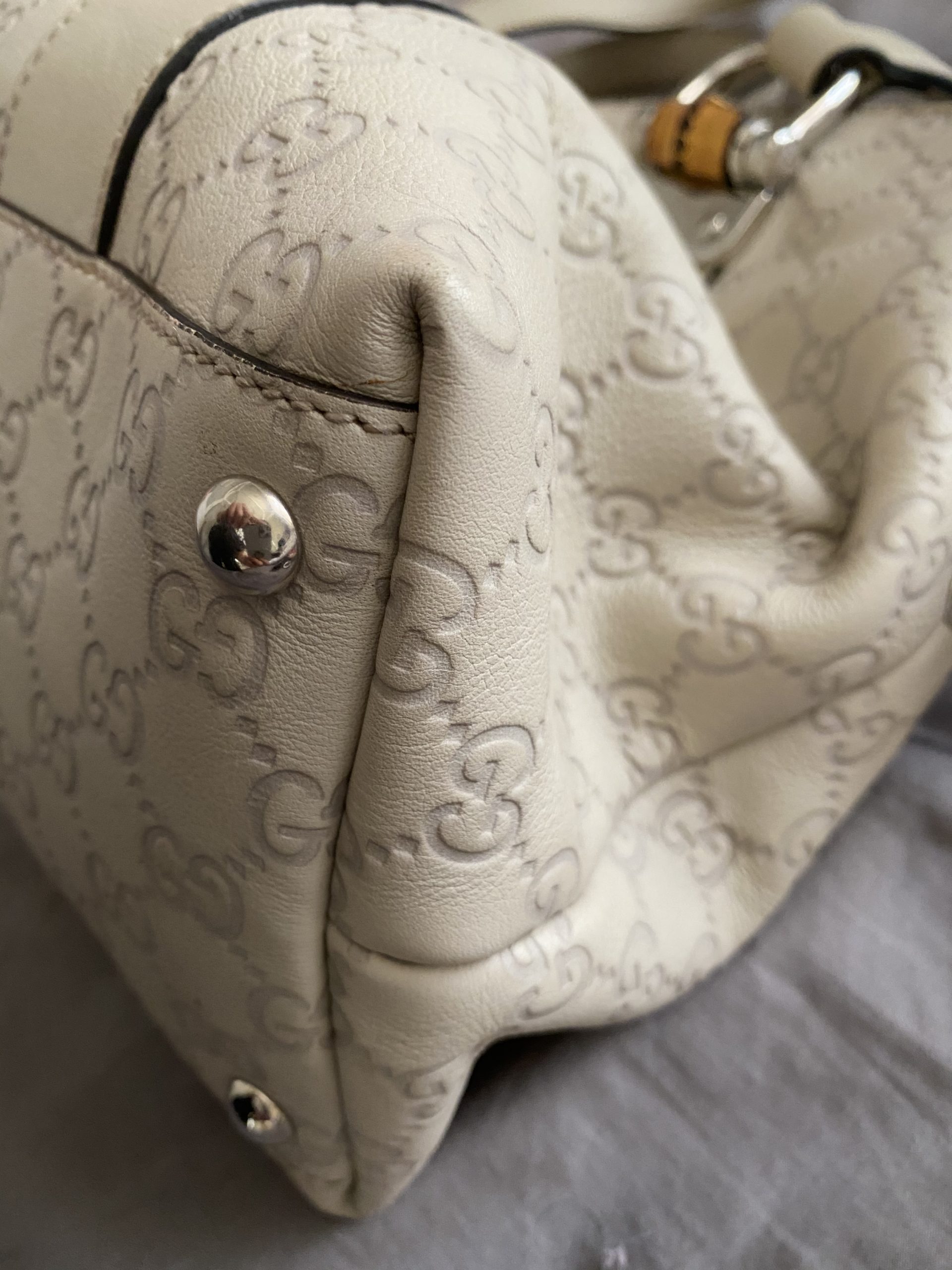 Pre Loved Gucci handbag - The Luxury Flavor