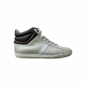 Dior Men White Sneakers