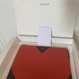 Celine iPad Clutch