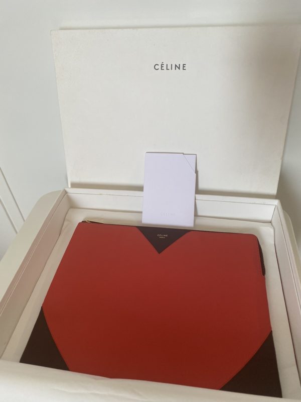 Celine iPad Clutch