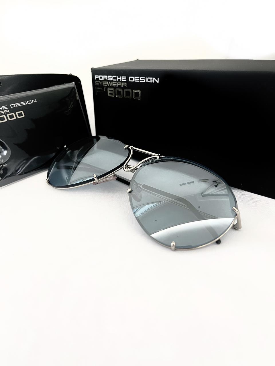 double lens sunglasses
