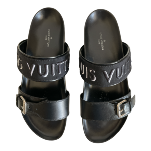 Louis Vuitton Bom Dia Flats