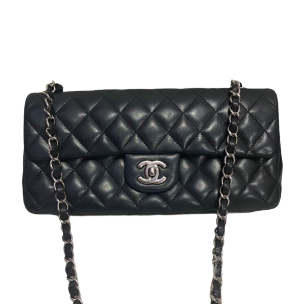 Chanel Black Wallet on Chain