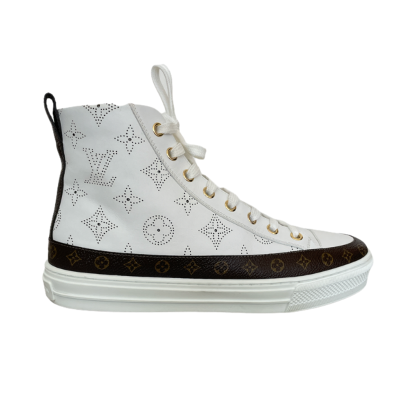 Louis Vuitton Stellar Sneakers Boot
