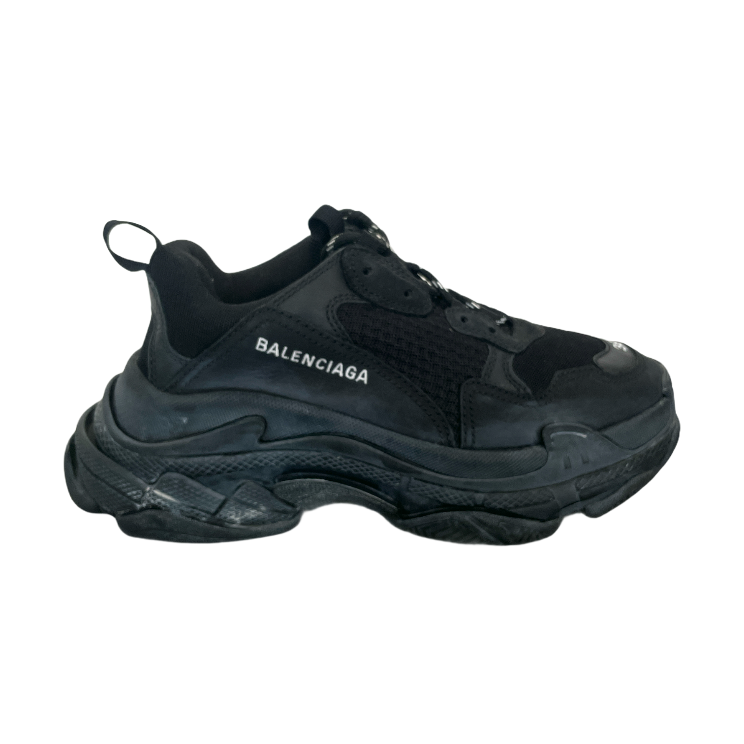 Balenciaga triple s size deals 13