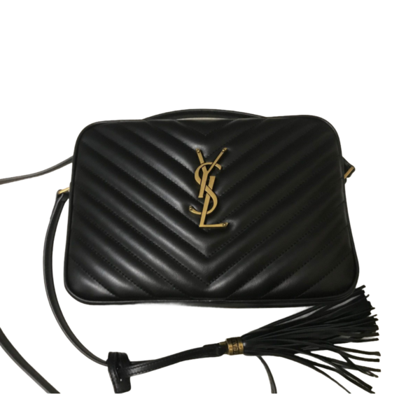 Pre Loved / Pre Owned Ysl camera lou bag