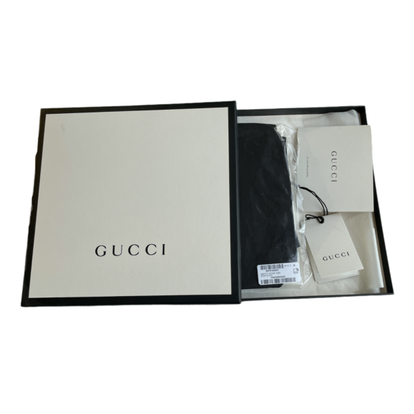 Pre Loved Gucci Black tights The Luxury Flavor
