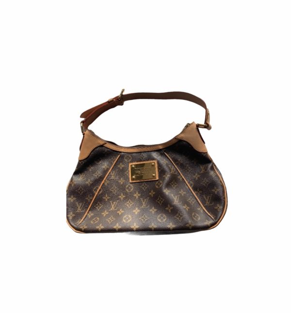 Louis Vuitton Monogram Canvas Galliera PM Bag