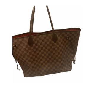 Louis Vuitton Neverfull GM Damier Ebene Bag