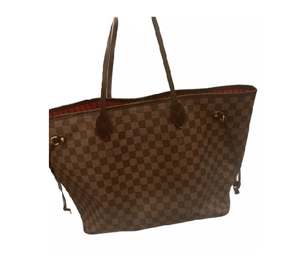 Louis Vuitton Handbag Neverfull GM-- since everyone has the regular LV  print. …  Louis vuitton handbags outlet, Louis vuitton handbags neverfull, Louis  vuitton bag