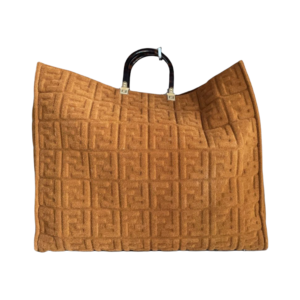 Pre Loved / Pre Owned Fendi Shopper Tote Bag