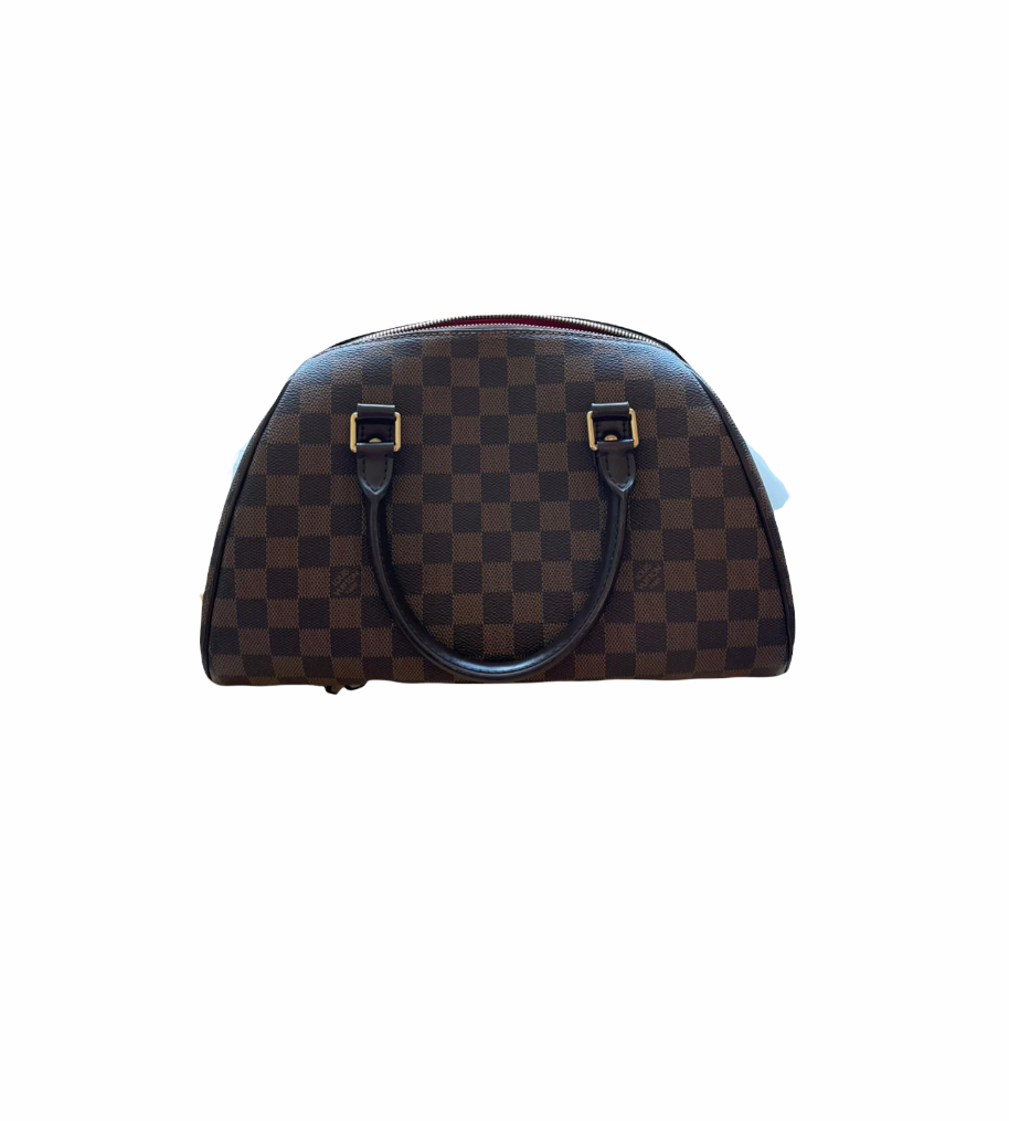 Louis Vuitton Damier Ebene Canvas Ribera MM Bag Louis Vuitton