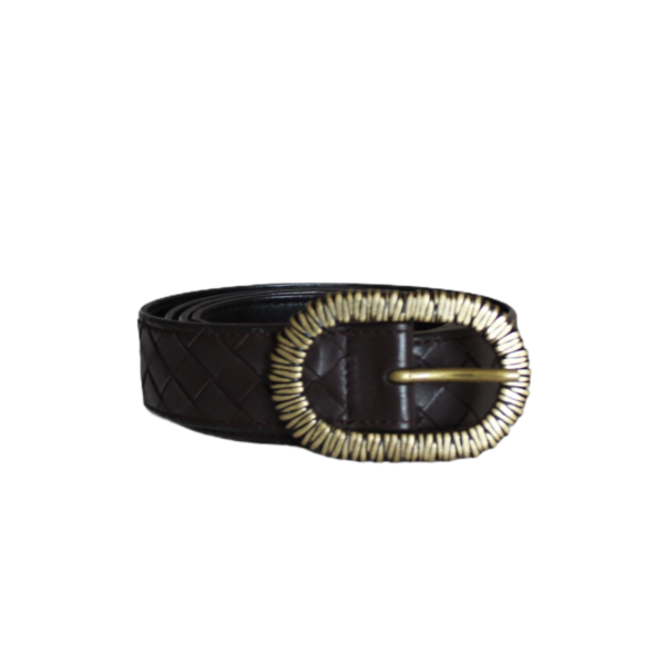 Bottega Brown Belt