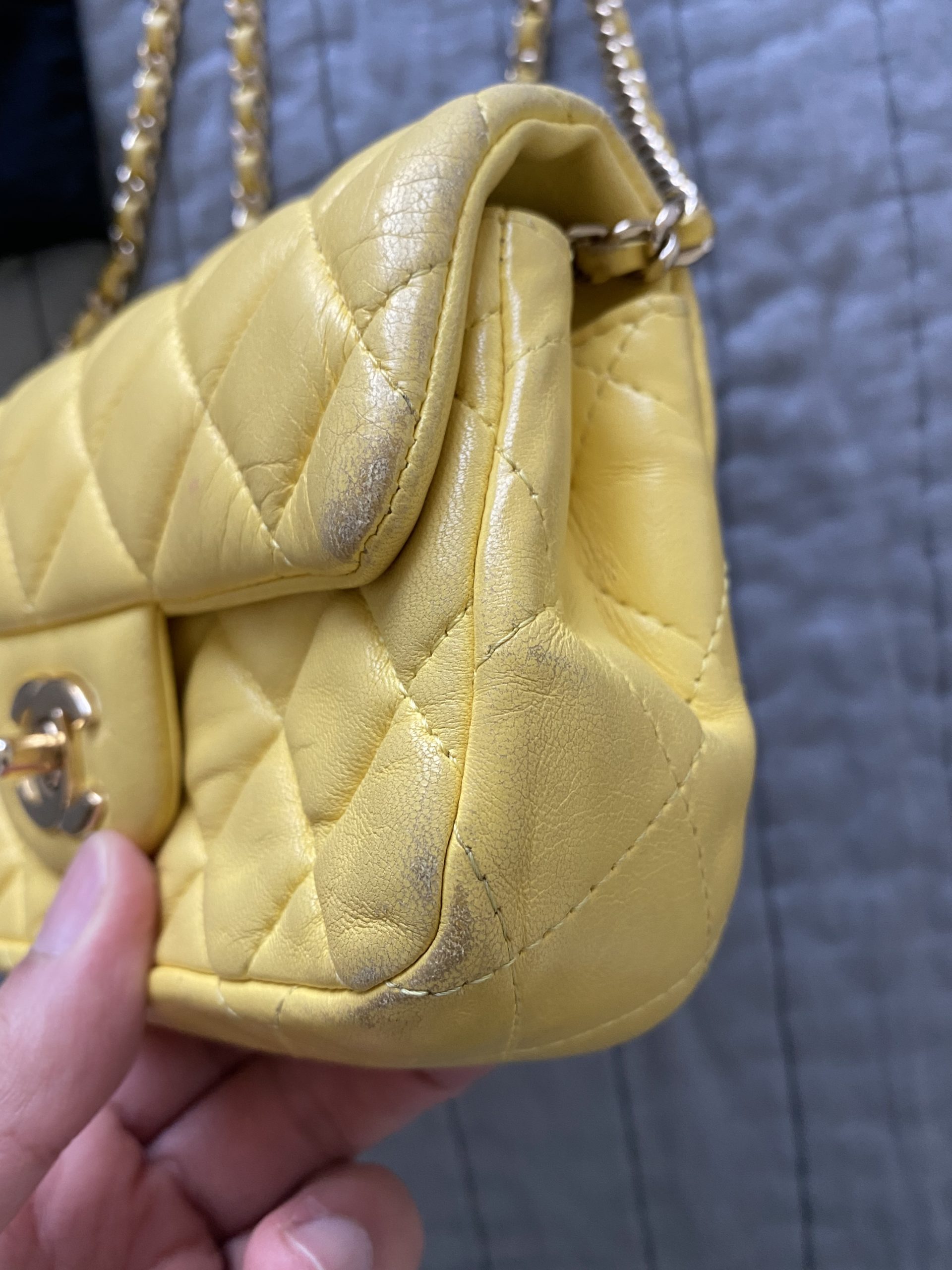 Chanel Classic Mini Flap Bag | The Luxury Flavor