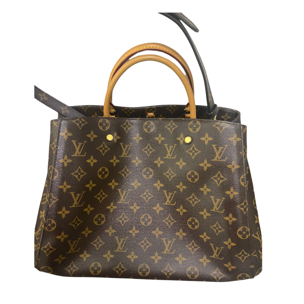 Louis Vuitton Montaigne GM The Luxury Flavor