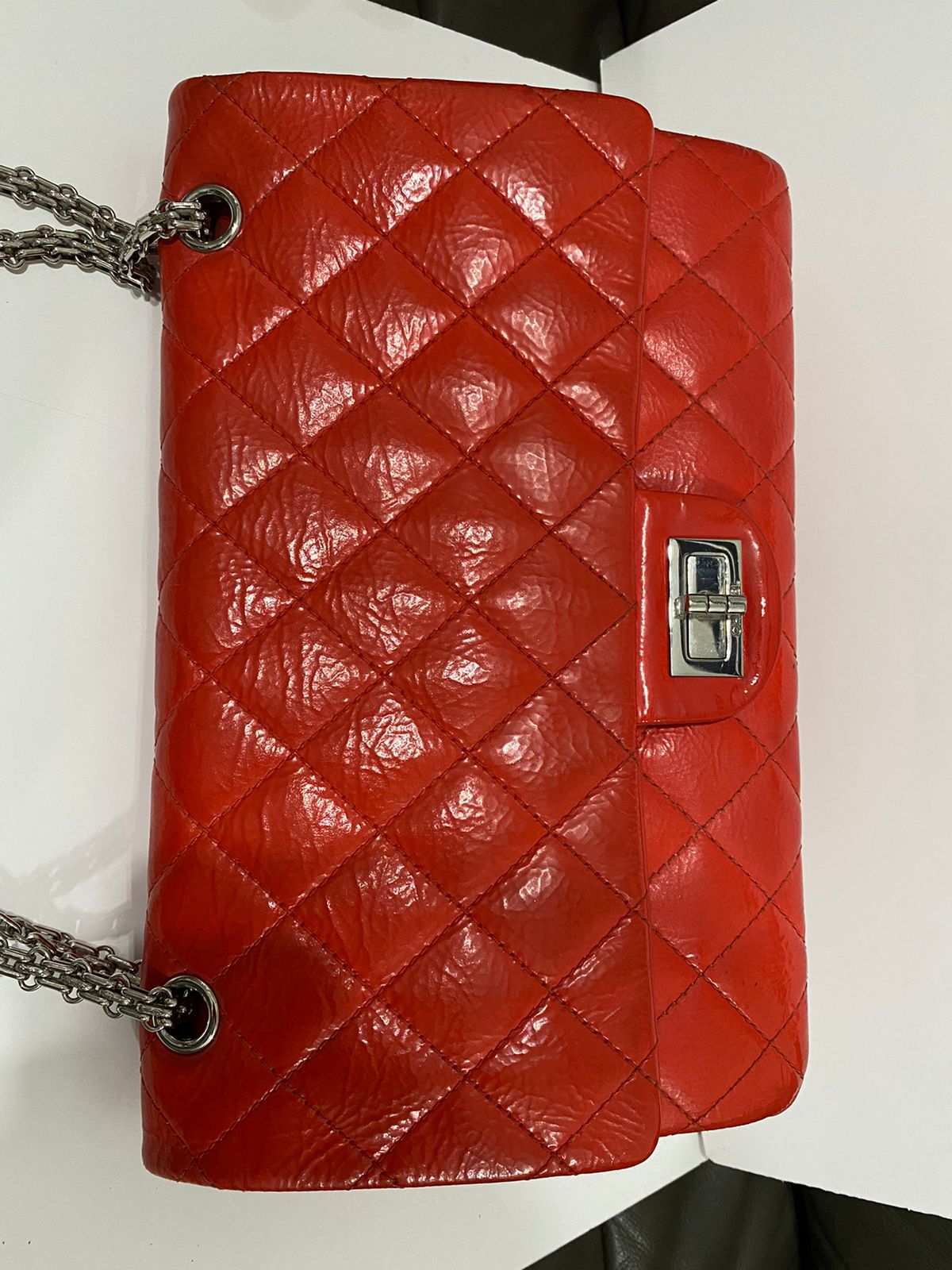 Chanel Reissue 227 Jumbo bag - The Luxury Flavor