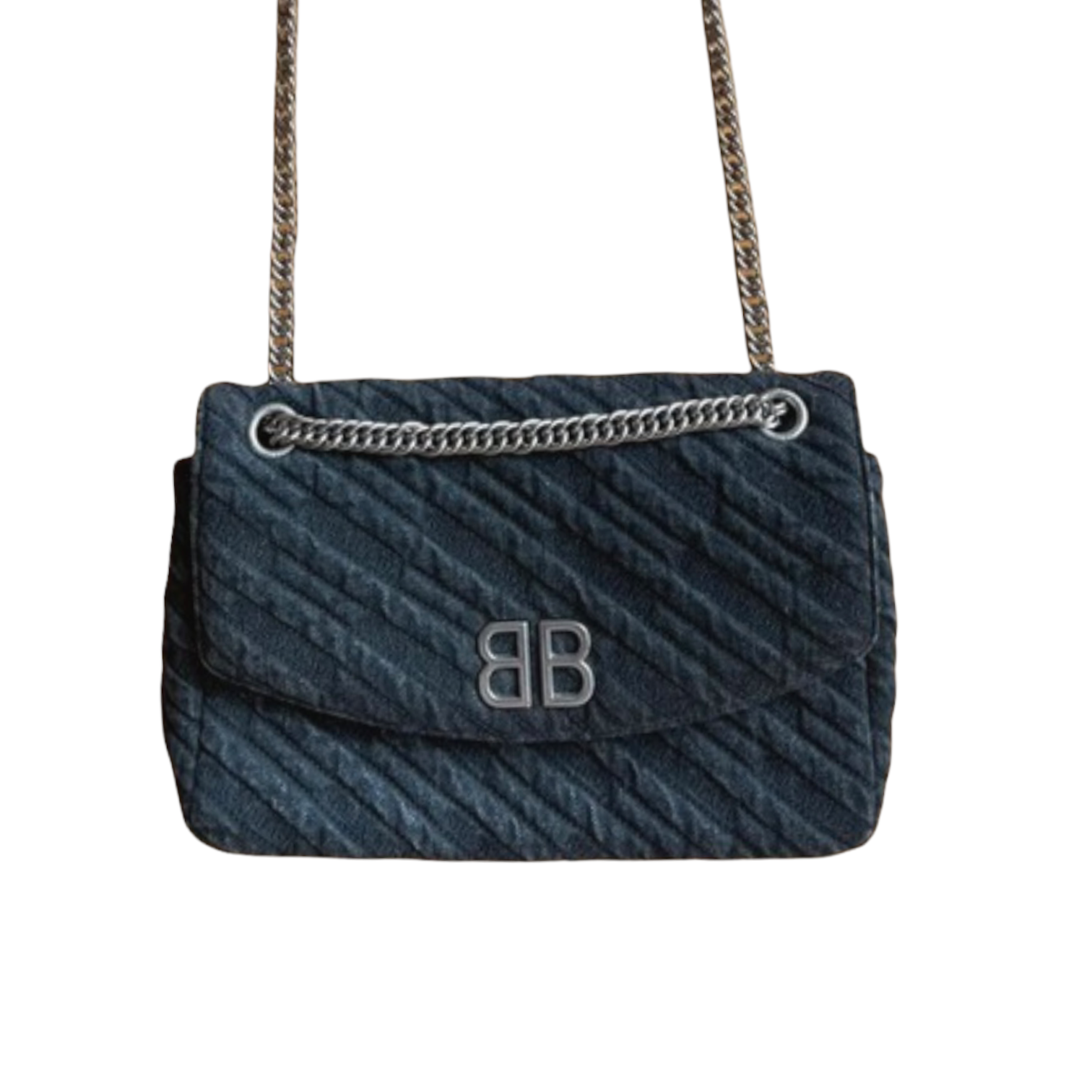 BB Soft Large Flap Bag Ekseption