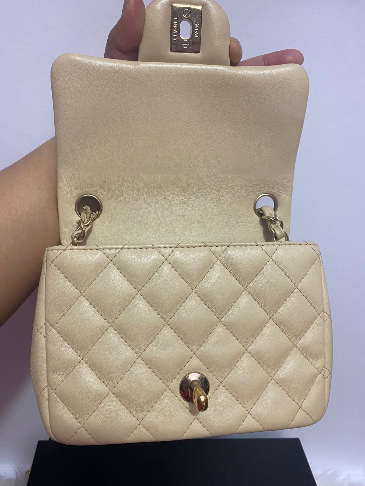 Top với hơn 81 chanel boy bag beige hay nhất trieuson5 #42 Top với hơn 81 chanel boy bag beige hay nhất trieuson5