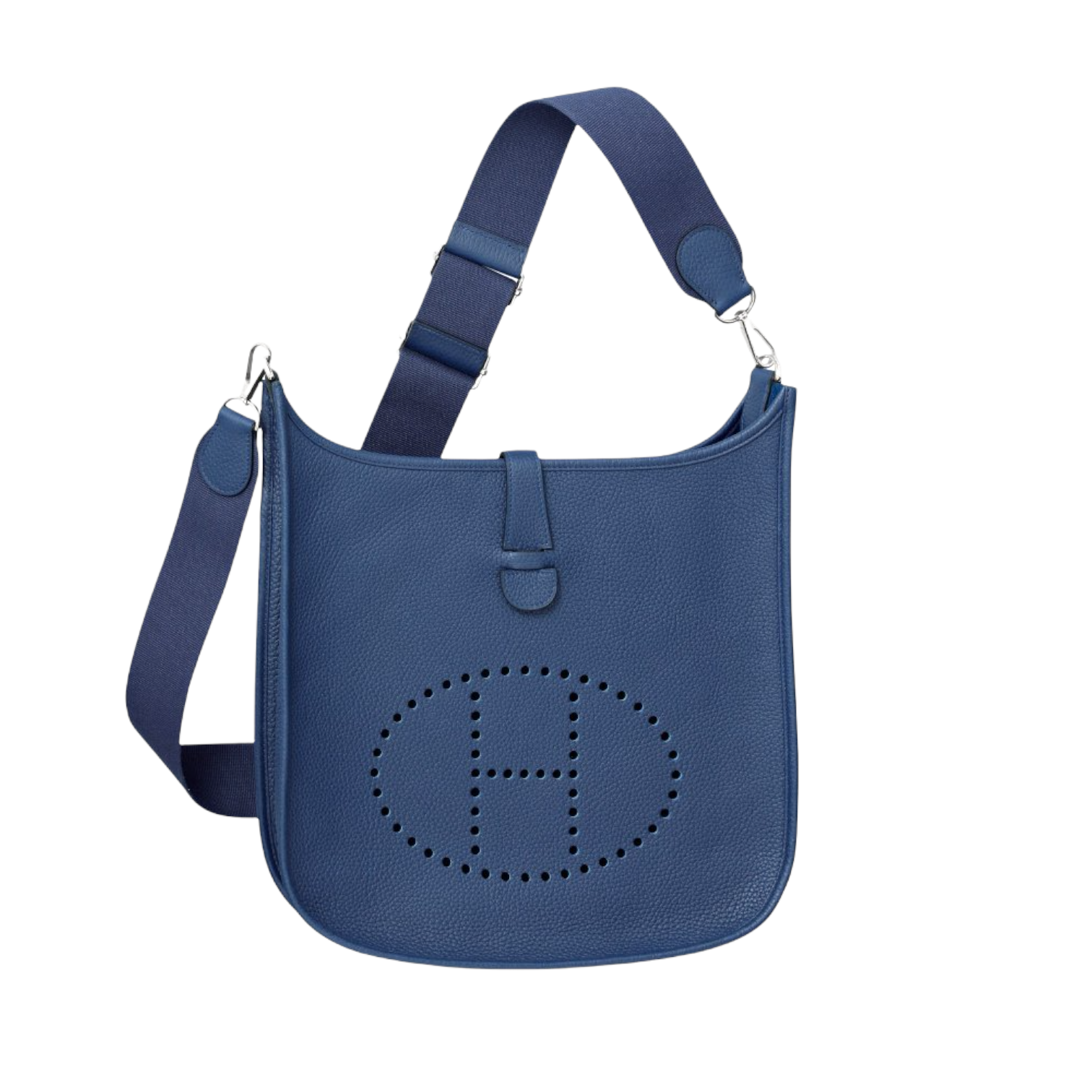 hermes evelyne small model shoulder bag in blue jean togo leather, Dolce &  Gabbana Tote 388426