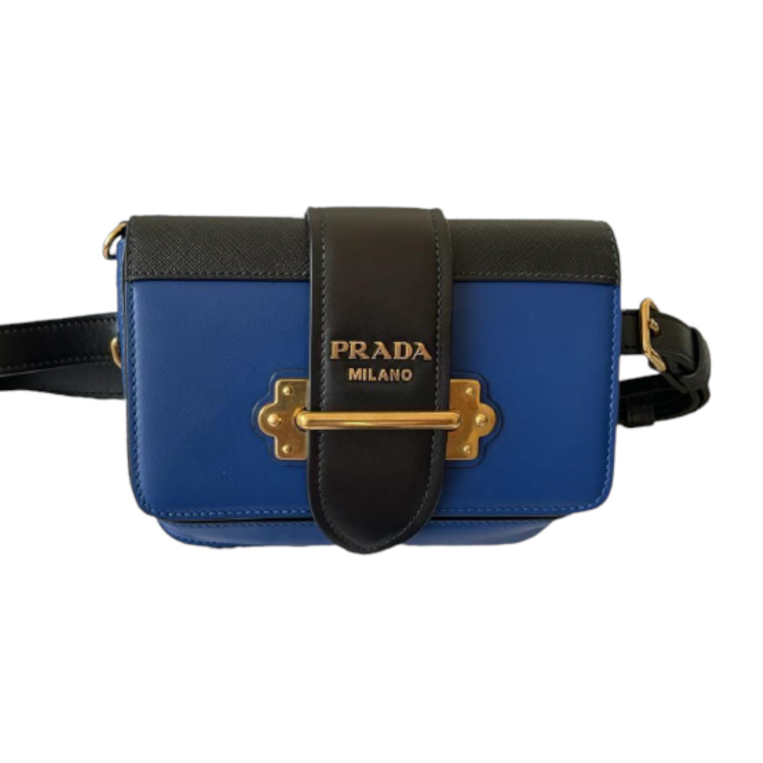 The wanted Prada Cahier Bag..! - Bag at You