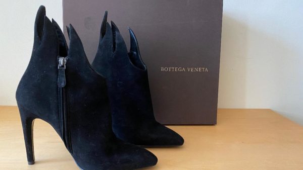Bottega Veneta's Flame Shoes