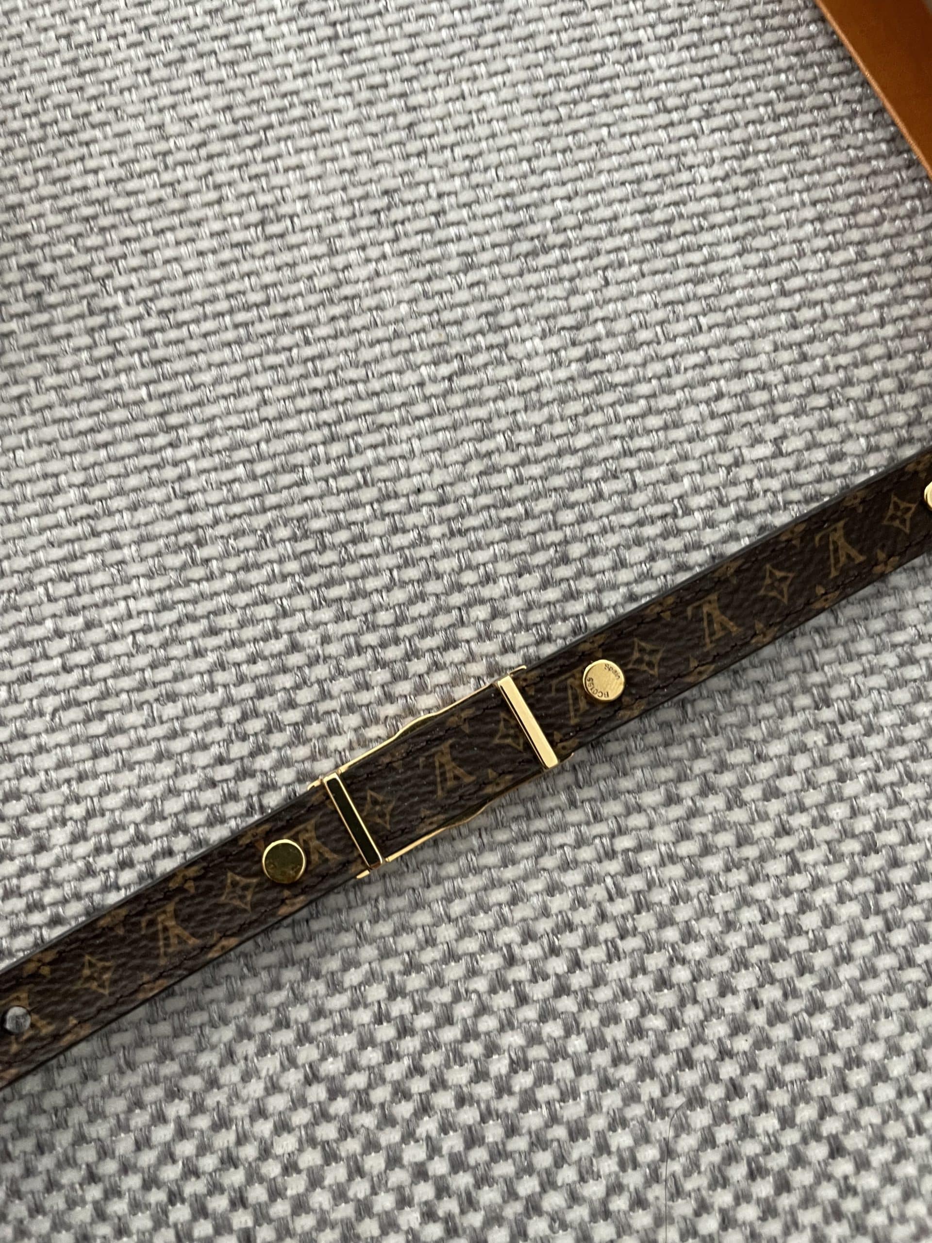 Louis Vuitton Dauphine Bracelet – STYLISHTOP