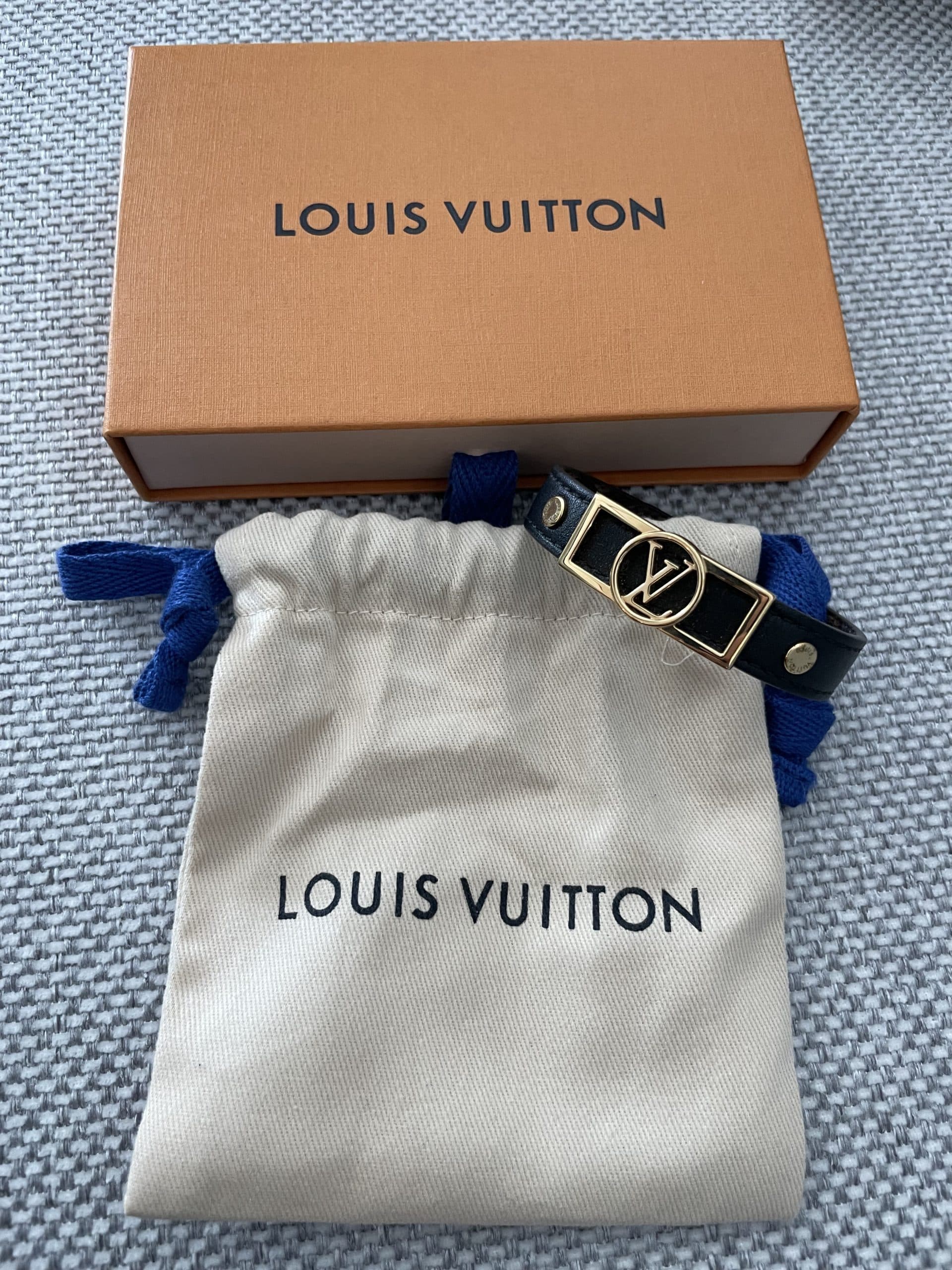 Shop Louis Vuitton MONOGRAM Dauphine Bracelet (M6558E) by sunnyfunny
