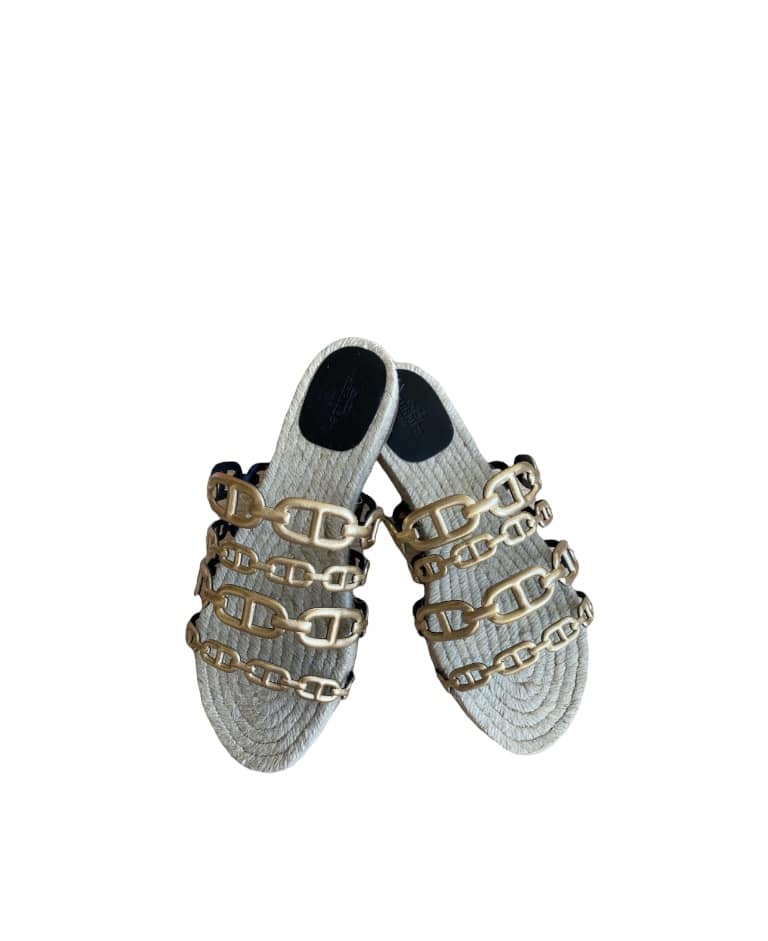 ancone espadrille
