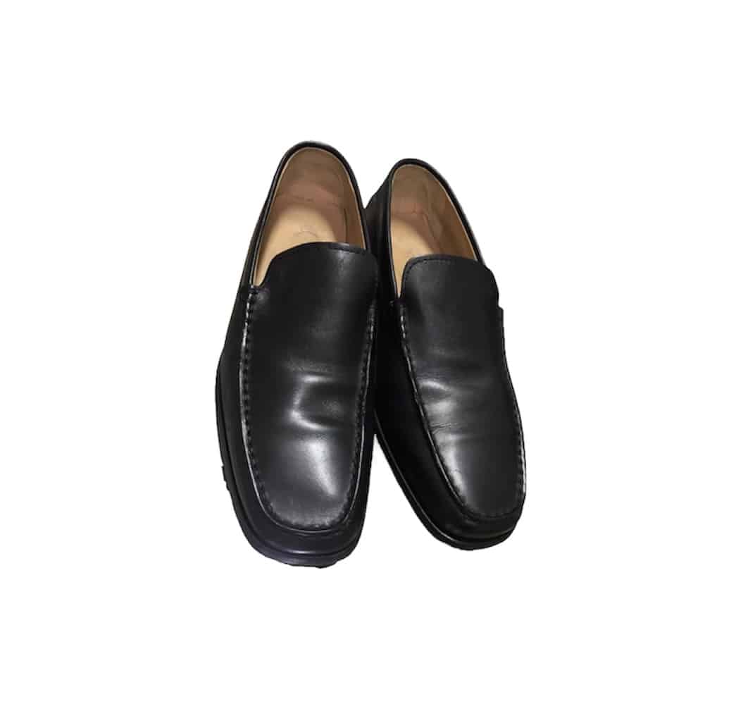 Tod's leather loafers Size 40 EU | The Luxury Flavor