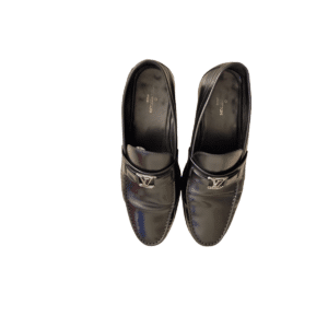 Louis Vuitton® Major Loafer Black. Size 07.0 in 2023  Louis vuitton loafers,  Louis vuitton shoes, Loafers black