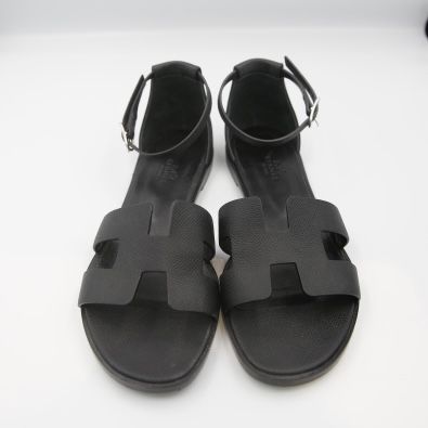 Hermes 'Santorini' Sandals - Women's 38