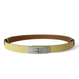 Hermes Kelly Belt Gold RGHW RJC2588 – LuxuryPromise