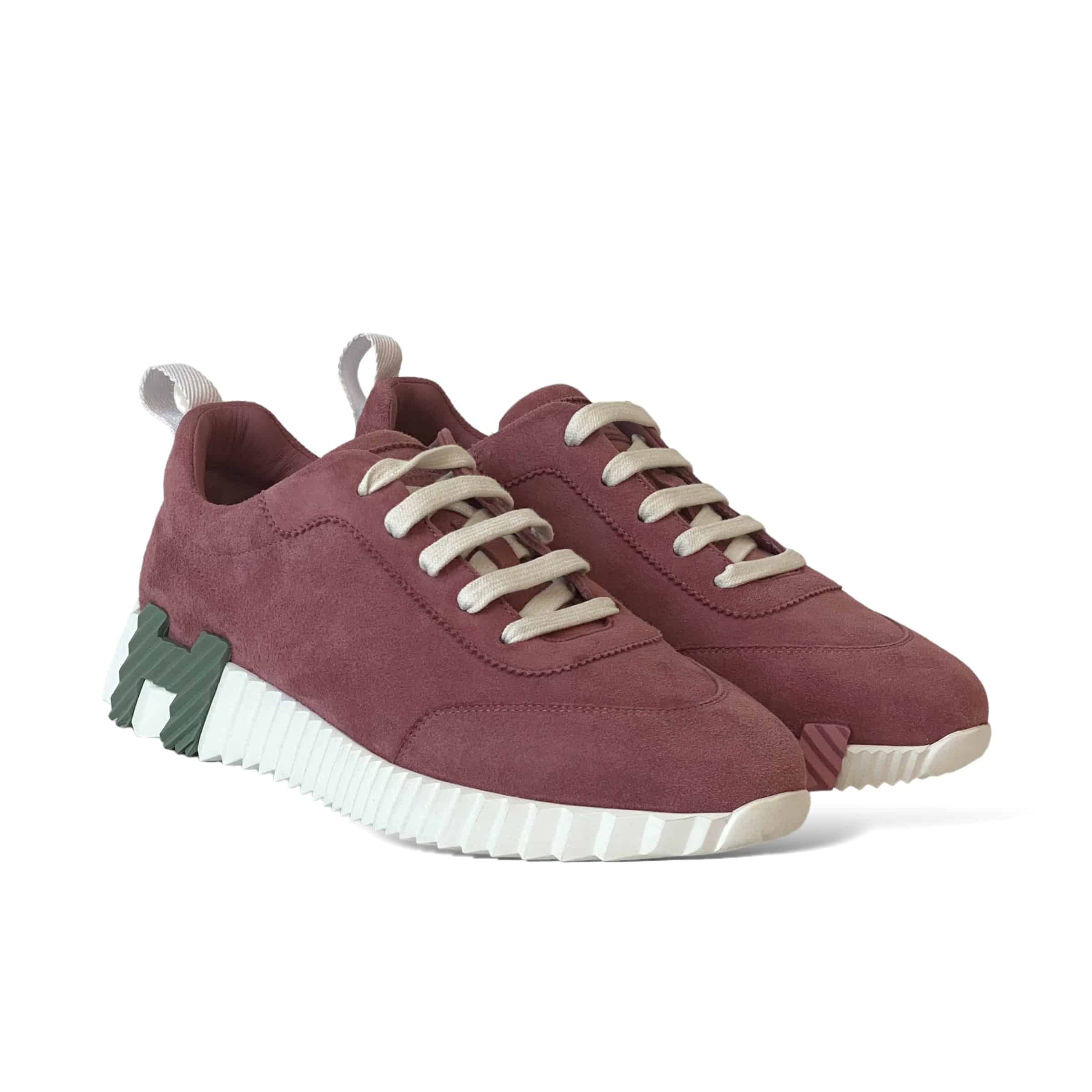 Hermes Bouncing Size 38.5 EU Sneakers | The Luxury Flavor