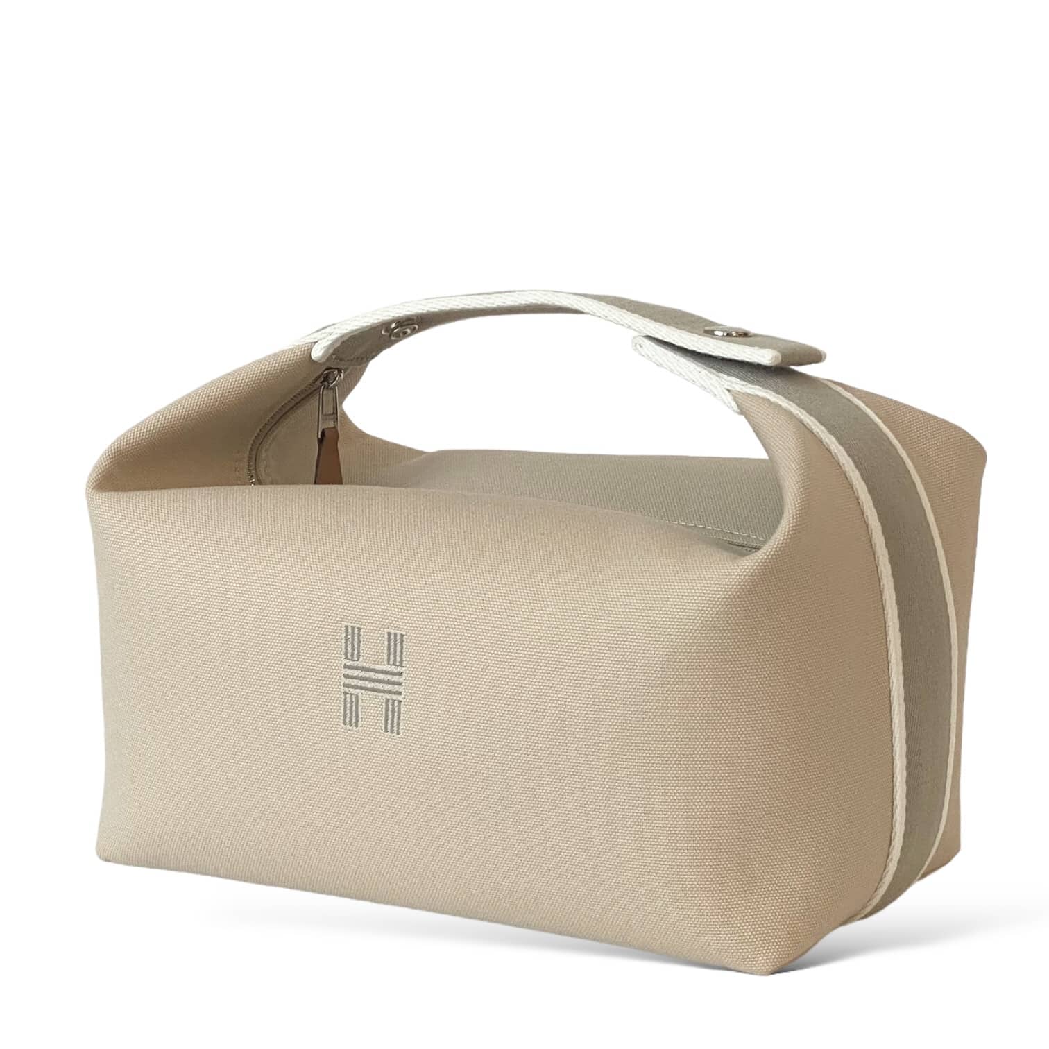 Hermes Trousse de Toilette Bride a Brac Large Model Natural