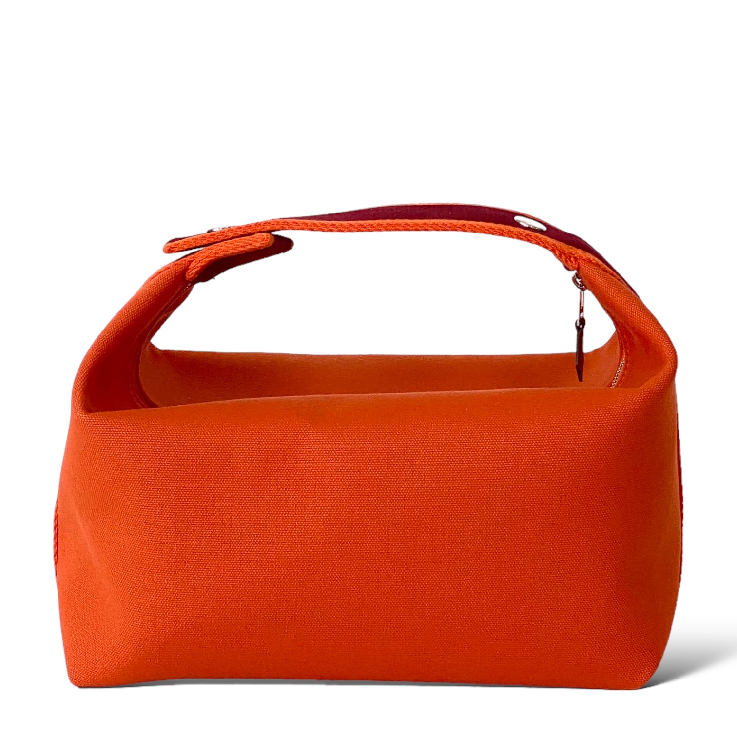 Hermes Bride-a-Brac GM Orange Feu | The Luxury Flavor