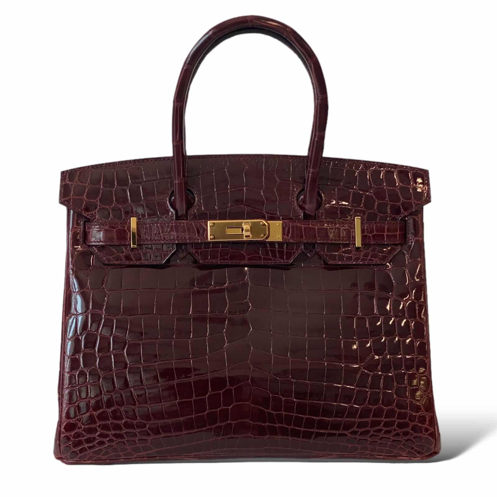 Croco hermes sales