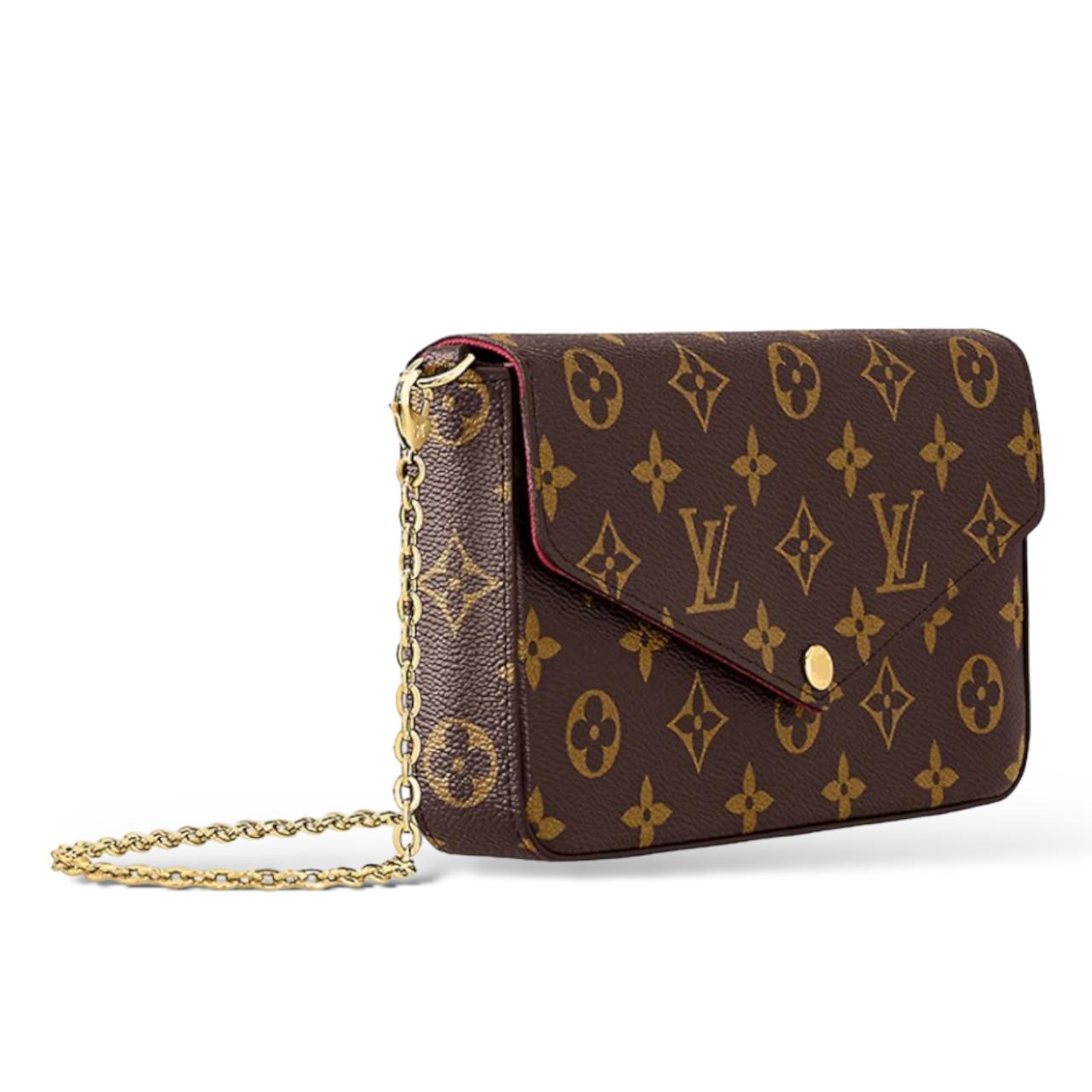 Louis Vuitton Félicie Pochette - The Luxury Flavor