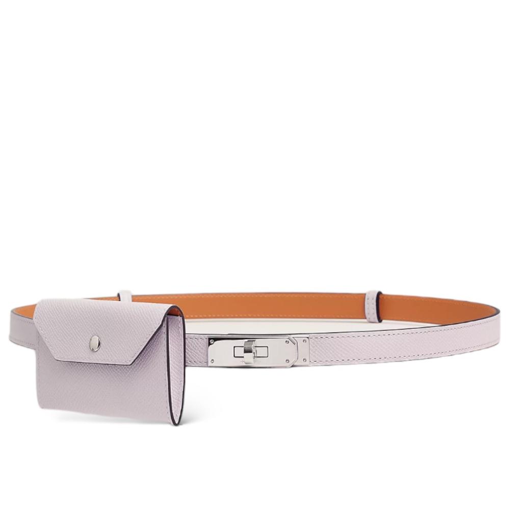 The Hermes Kelly Pocket Belt - Steffy's Style