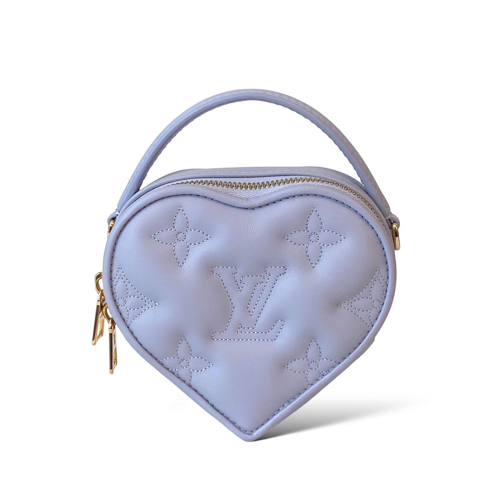 Louis Vuitton Pop My Heart Pouch, Purple, One Size