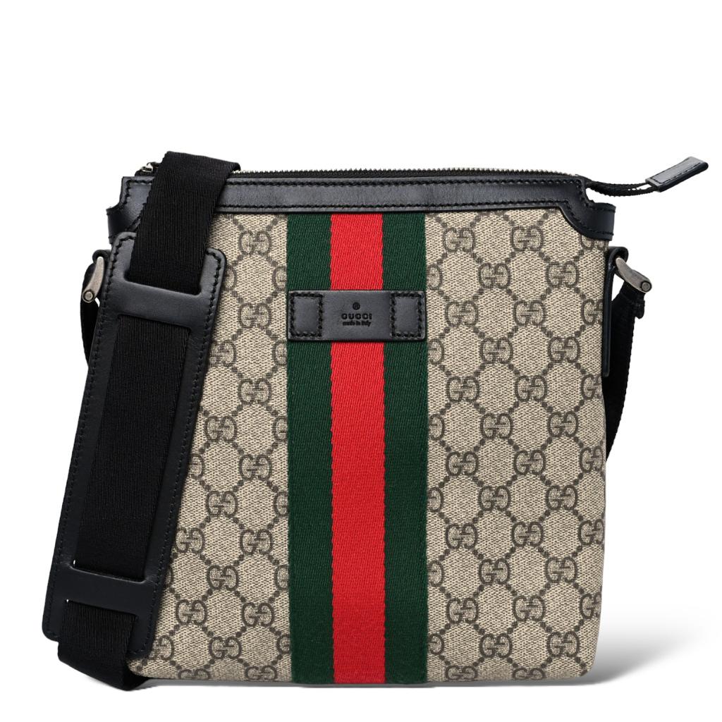 Luva Gucci Estampada - Inffino, Brechó de Luxo Online