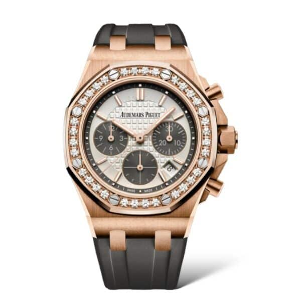 Audemars Piguet Royal Oak Offshore 37mm 26231OR.ZZ.D003CA.01 Grey ...