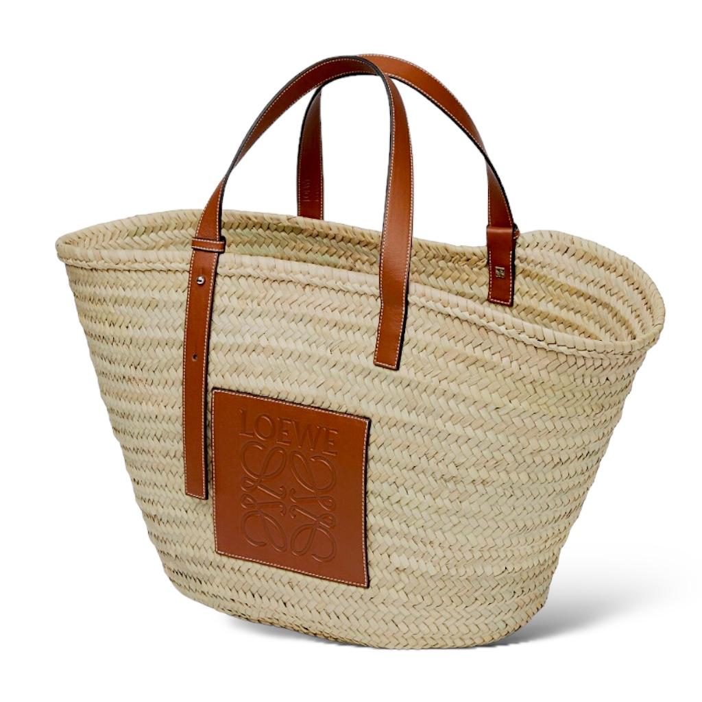 Loewe Large Basket Bag