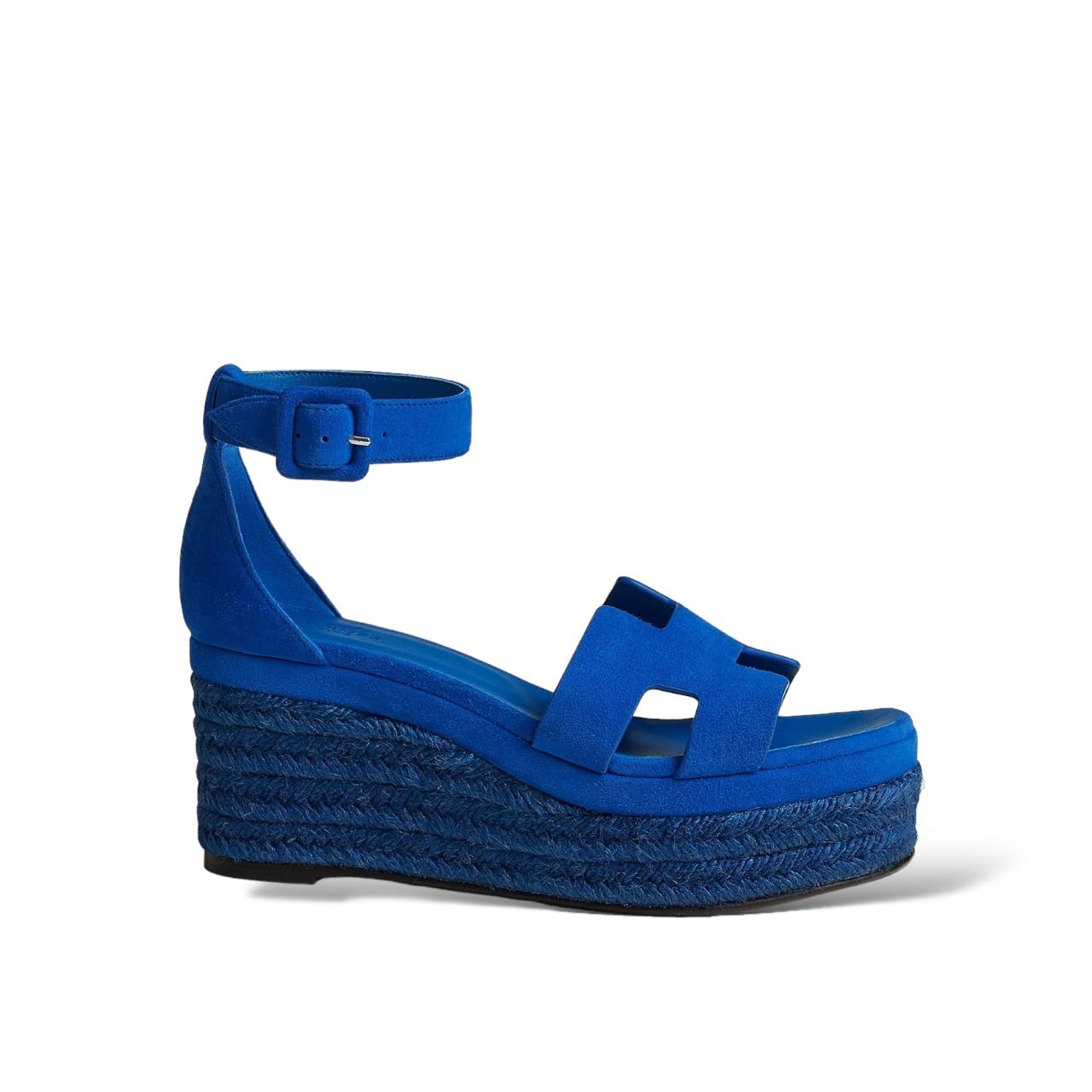 Sandales Hermès Elda